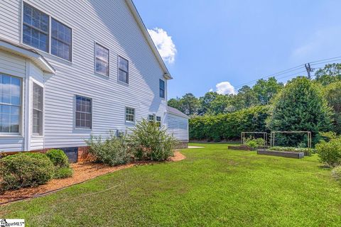 A home in Greenville