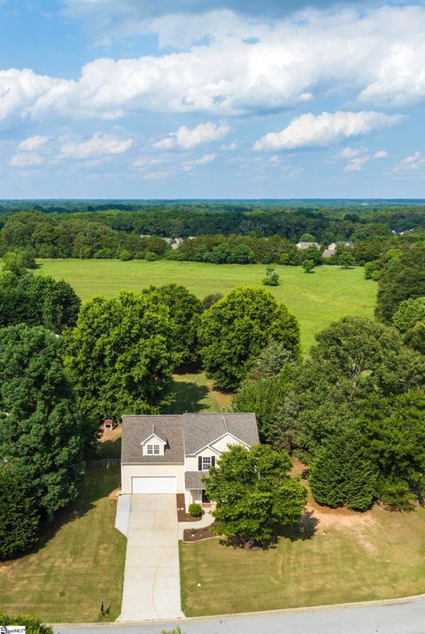 A home in Piedmont