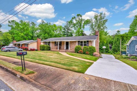 A home in Greenville