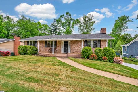 A home in Greenville