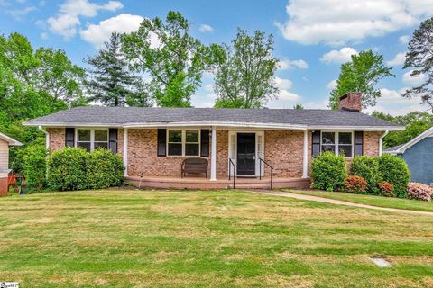 A home in Greenville