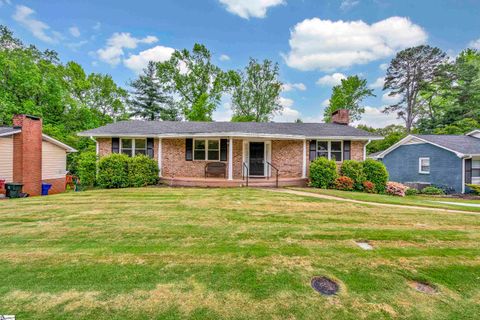 A home in Greenville