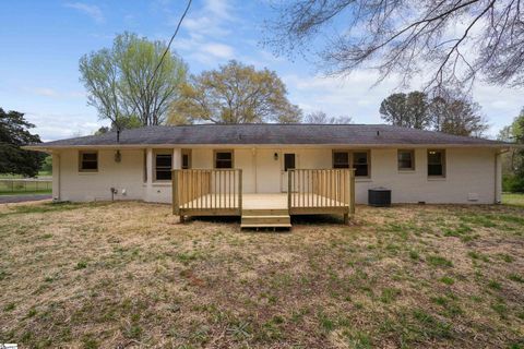 A home in Fountain Inn