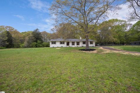 A home in Fountain Inn