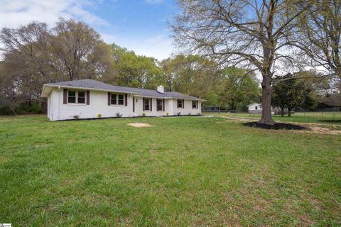 A home in Fountain Inn