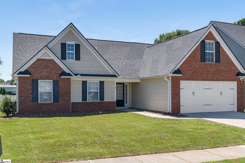 A home in Simpsonville