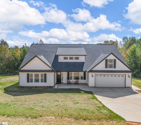 A home in Greer