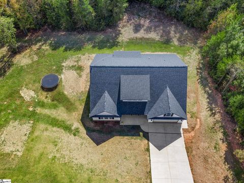 A home in Greer