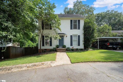 A home in Greenville