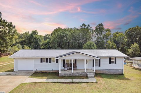 A home in Woodruff