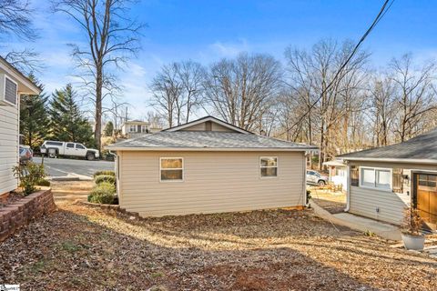 A home in Greenville