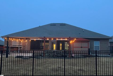 A home in Simpsonville