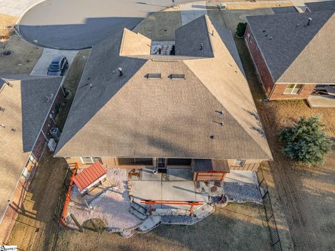 A home in Simpsonville