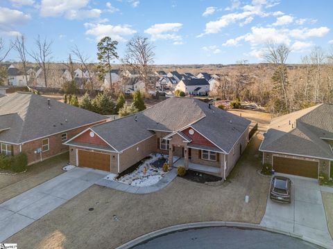 A home in Simpsonville