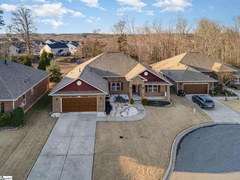 A home in Simpsonville