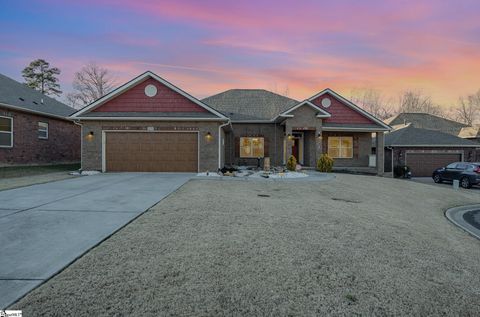 A home in Simpsonville