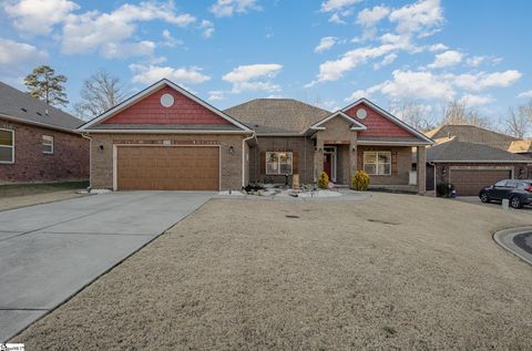 A home in Simpsonville