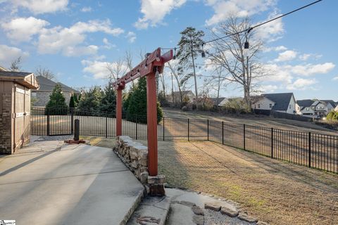 A home in Simpsonville