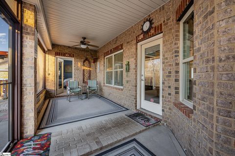 A home in Simpsonville