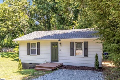 A home in Spartanburg