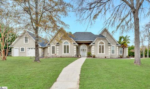 A home in Greenwood