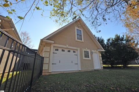 A home in Greenwood