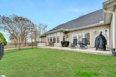 A home in Greenwood