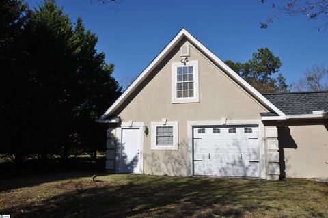 A home in Greenwood