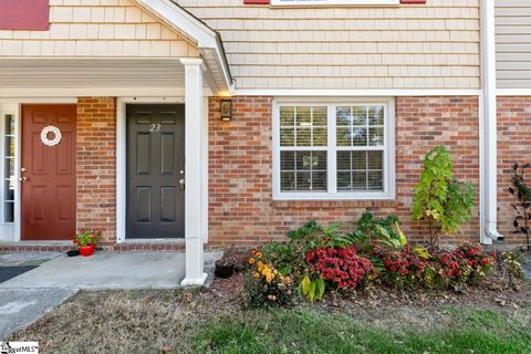 A home in Simpsonville