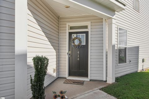 A home in Greer