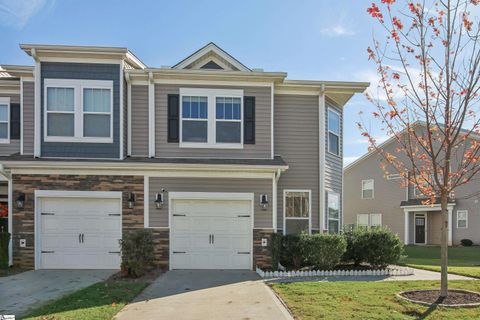 A home in Greer