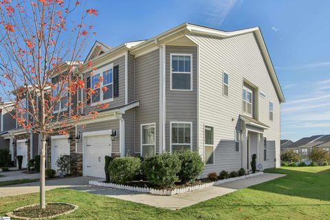 A home in Greer