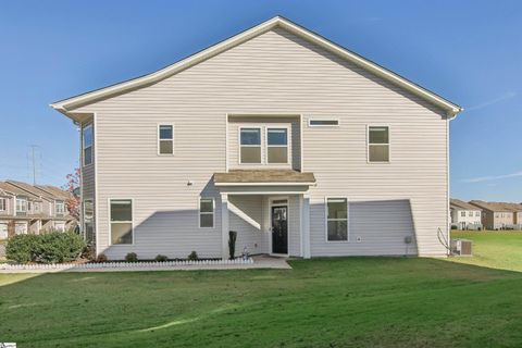 A home in Greer