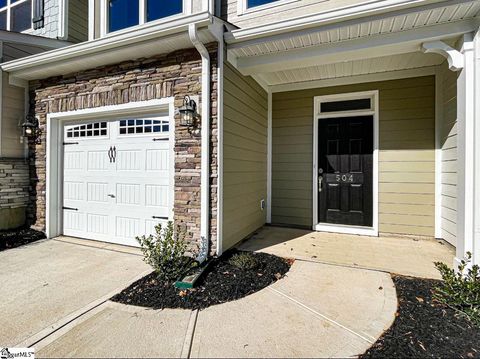 A home in Simpsonville