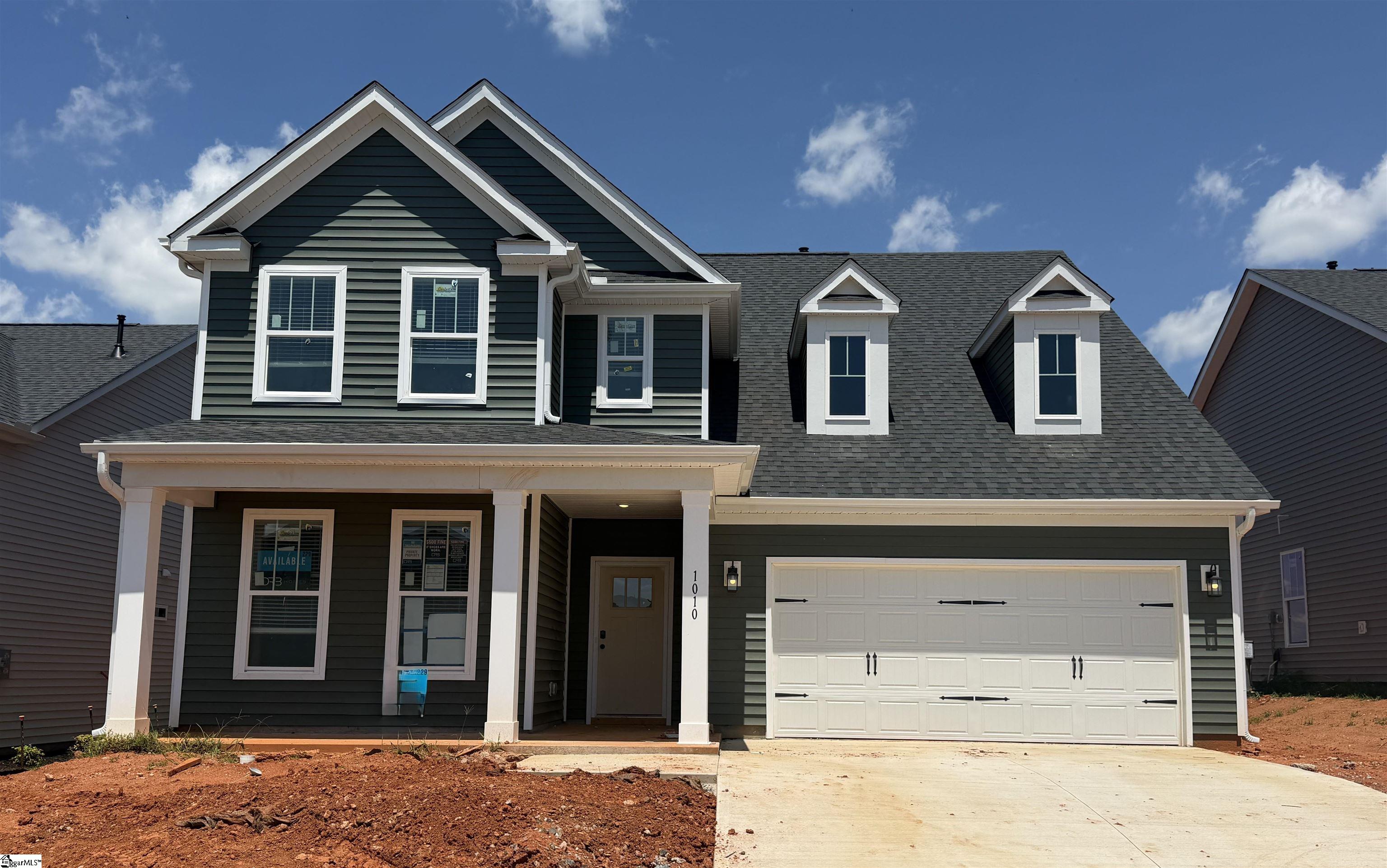 1010 Fox Hollow Street, Spartanburg, SC, 29303