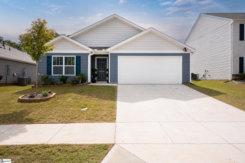 Photo of 840 Wolverine Lane, Woodruff, SC 29388 (MLS # 1605846)