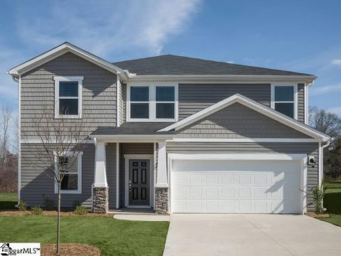 Photo of 1556 Switchback Circle, Moore, SC 29369 (MLS # 1580470)