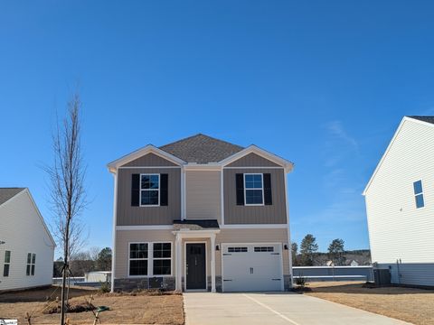 144 Cotesworth Street Lot 317 Tucker Ridge Pendleton SC 29670