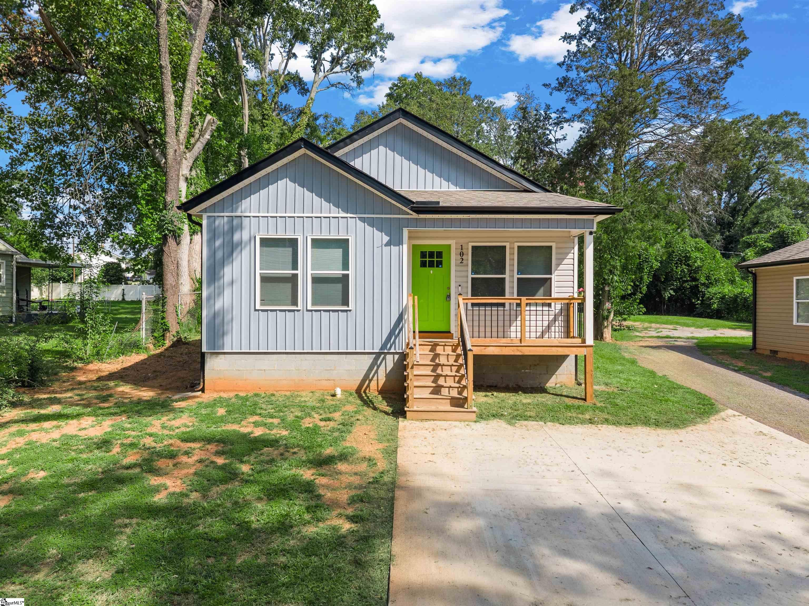102 Prospect Avenue, Spartanburg, SC, 29306