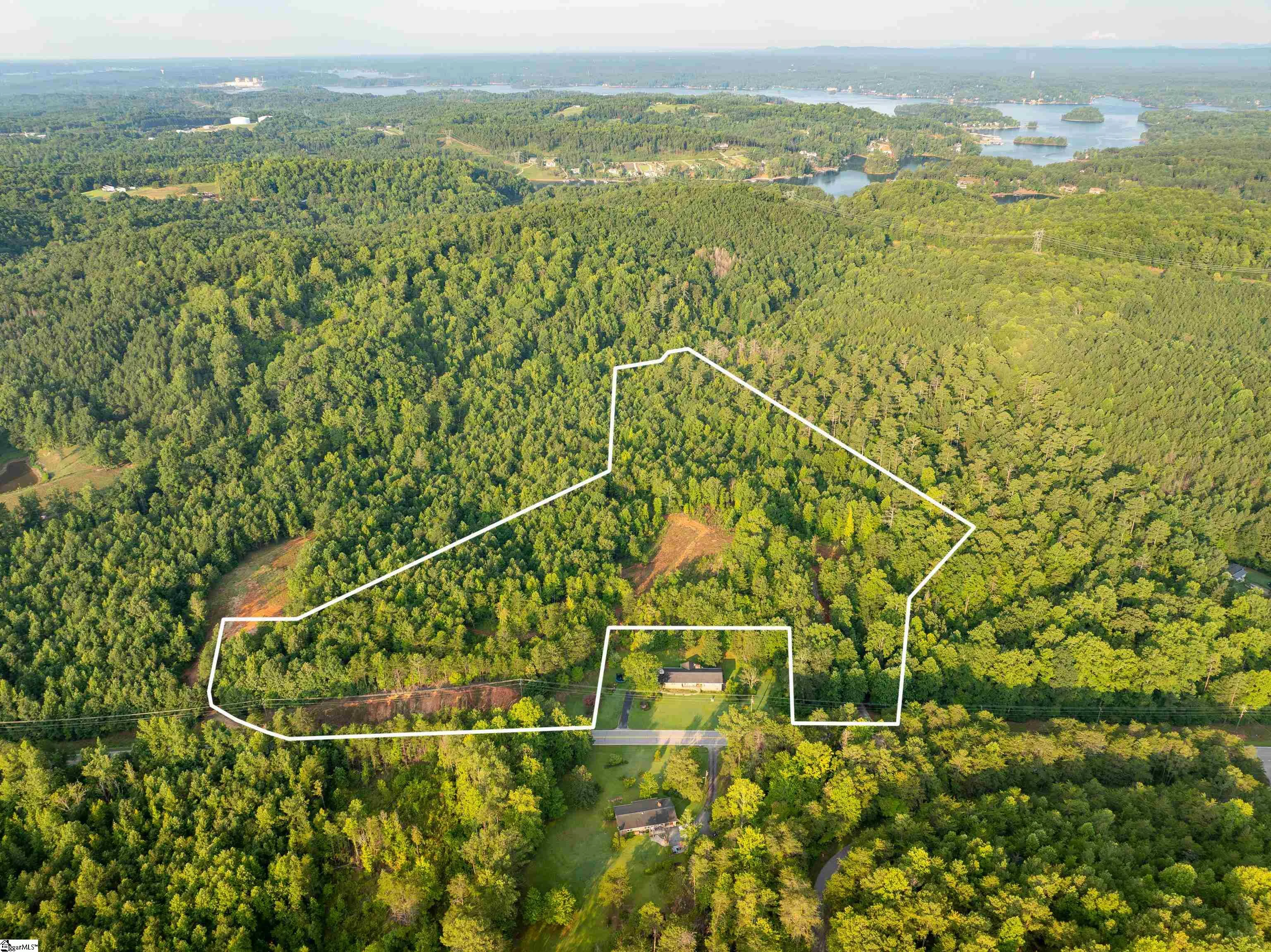 00 Crowe Creek Road Unit Lot E, Six Mile, SC, 29682