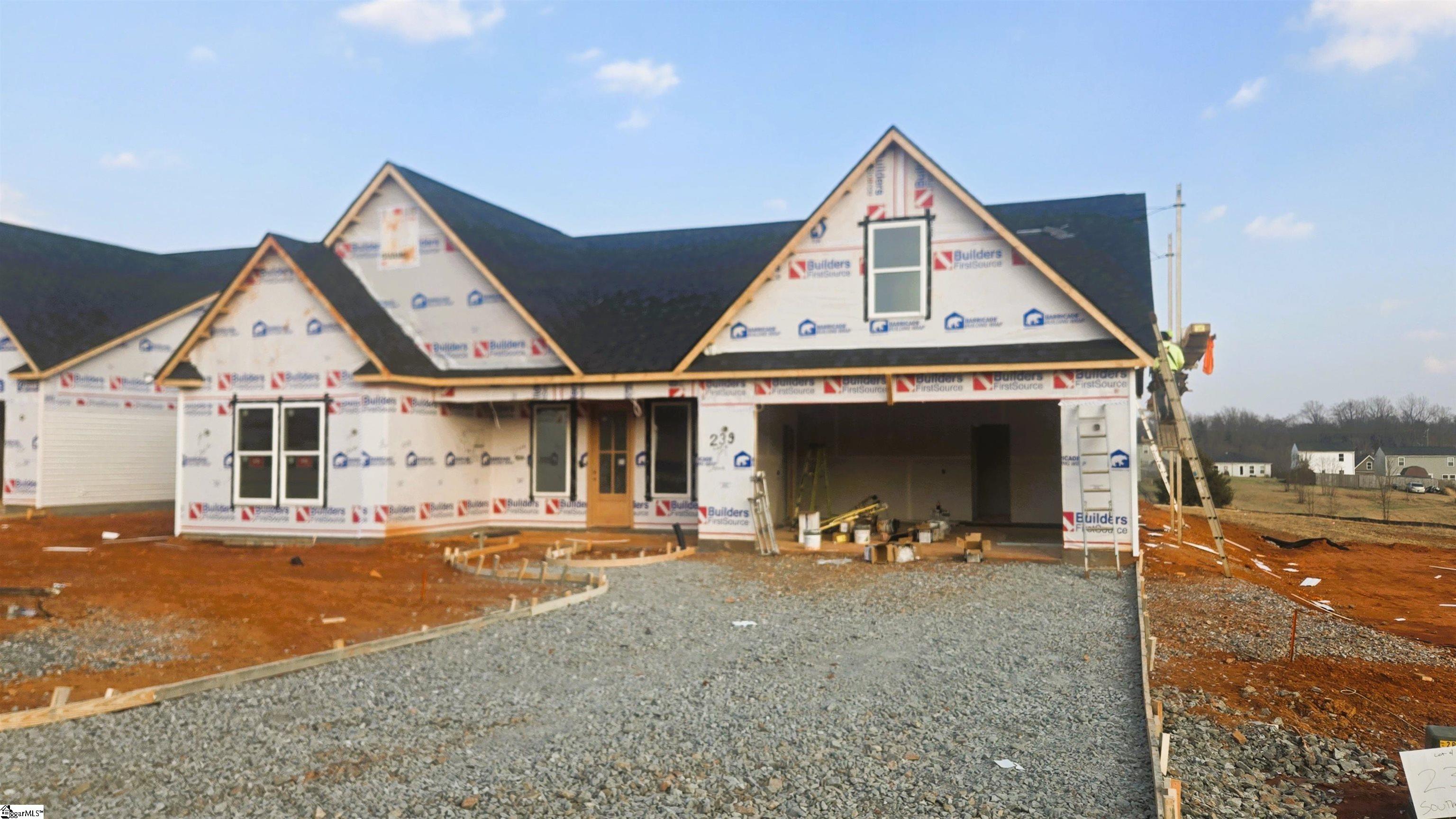 239 Artisan Drive Lot 4