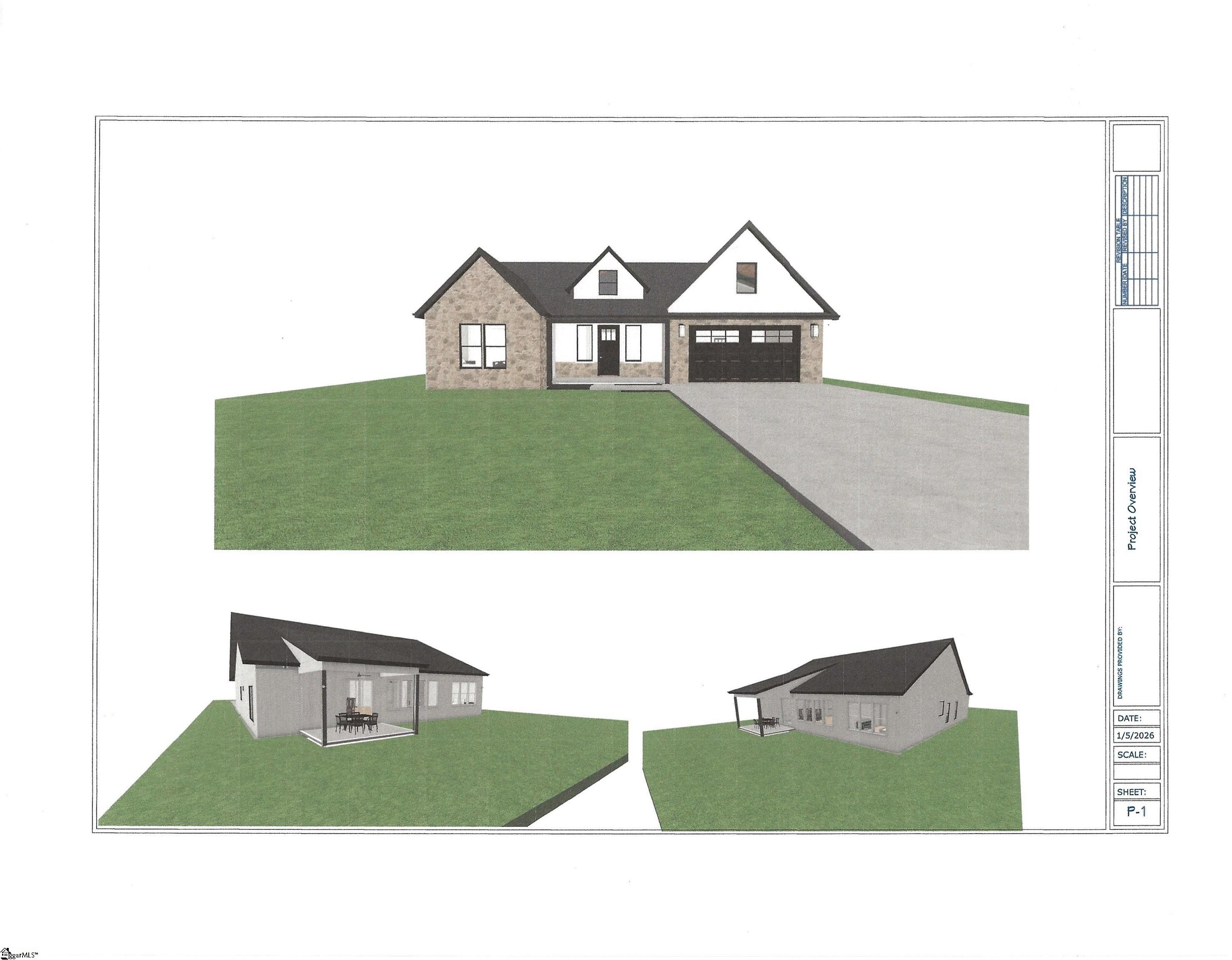 239 Artisan Drive Lot 4