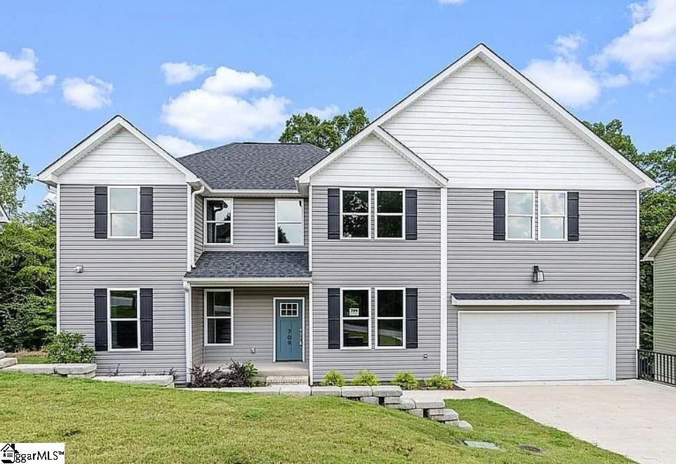 709 Rockcliff Street, Greenville, SC, 29617