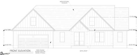 Photo of 325 Goodwin Road, Travelers Rest, SC 29690 (MLS # 1590542)