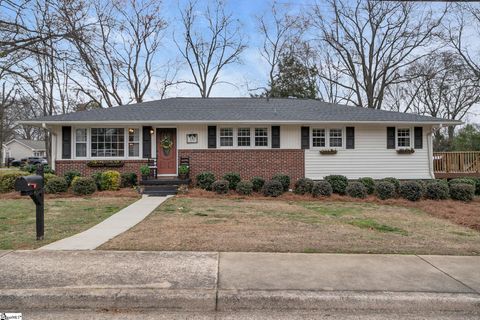 Photo of 401 Parkins Mill Road, Greenville, SC 29607 (MLS # 1583632)