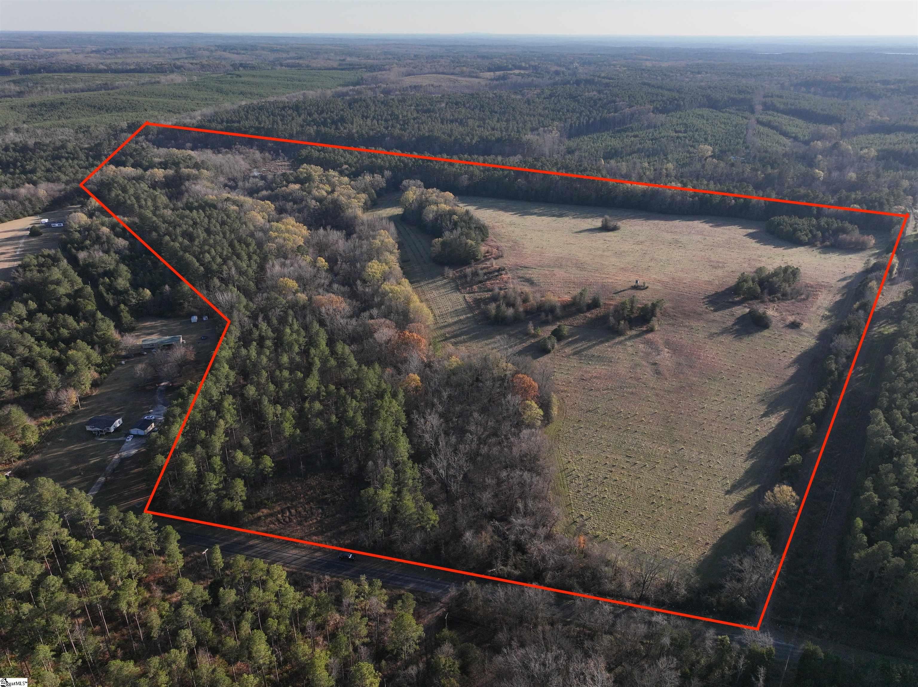 01 Seneca St Extension, Calhoun Falls, SC, 29628