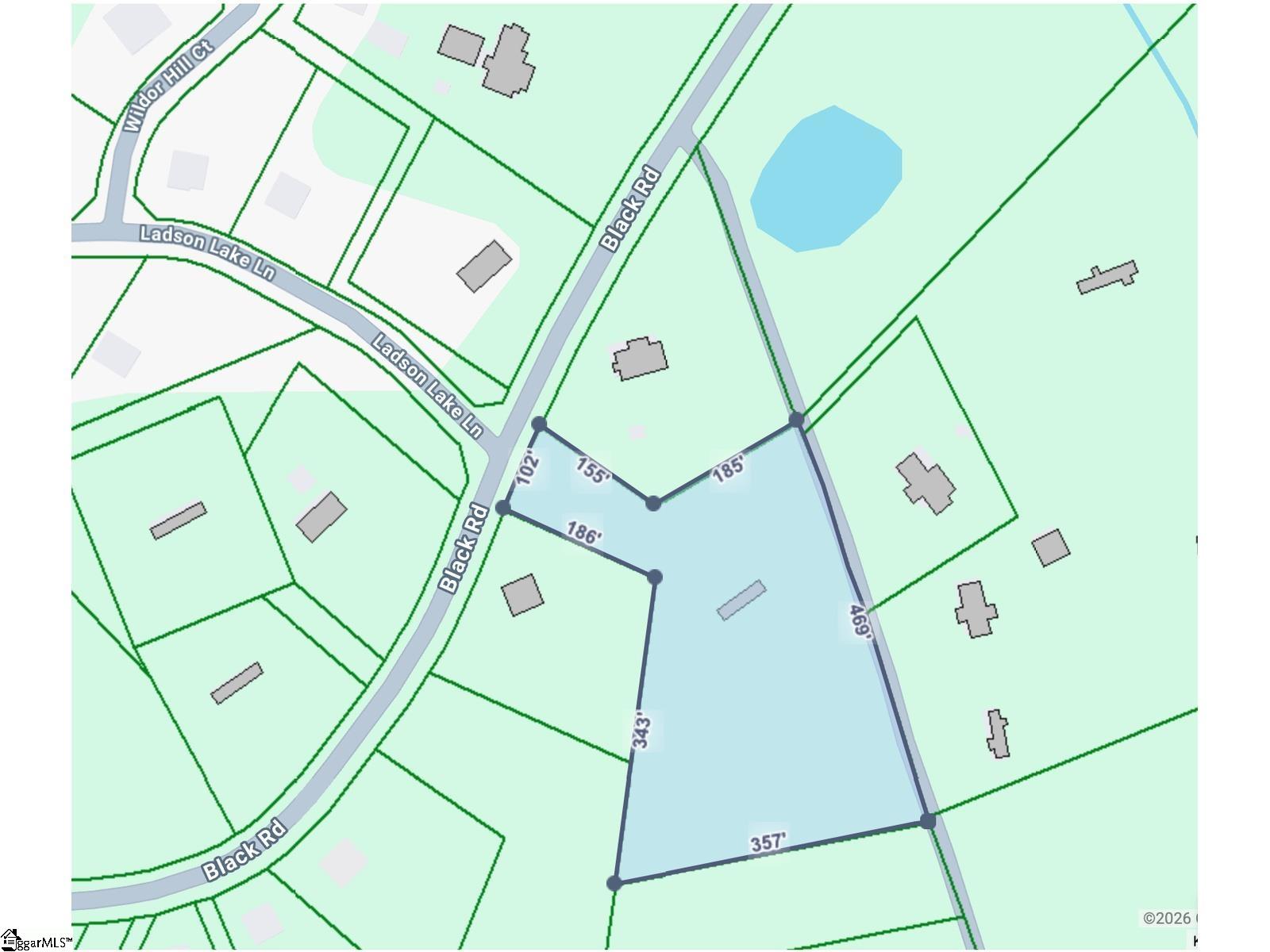 215 Black Road