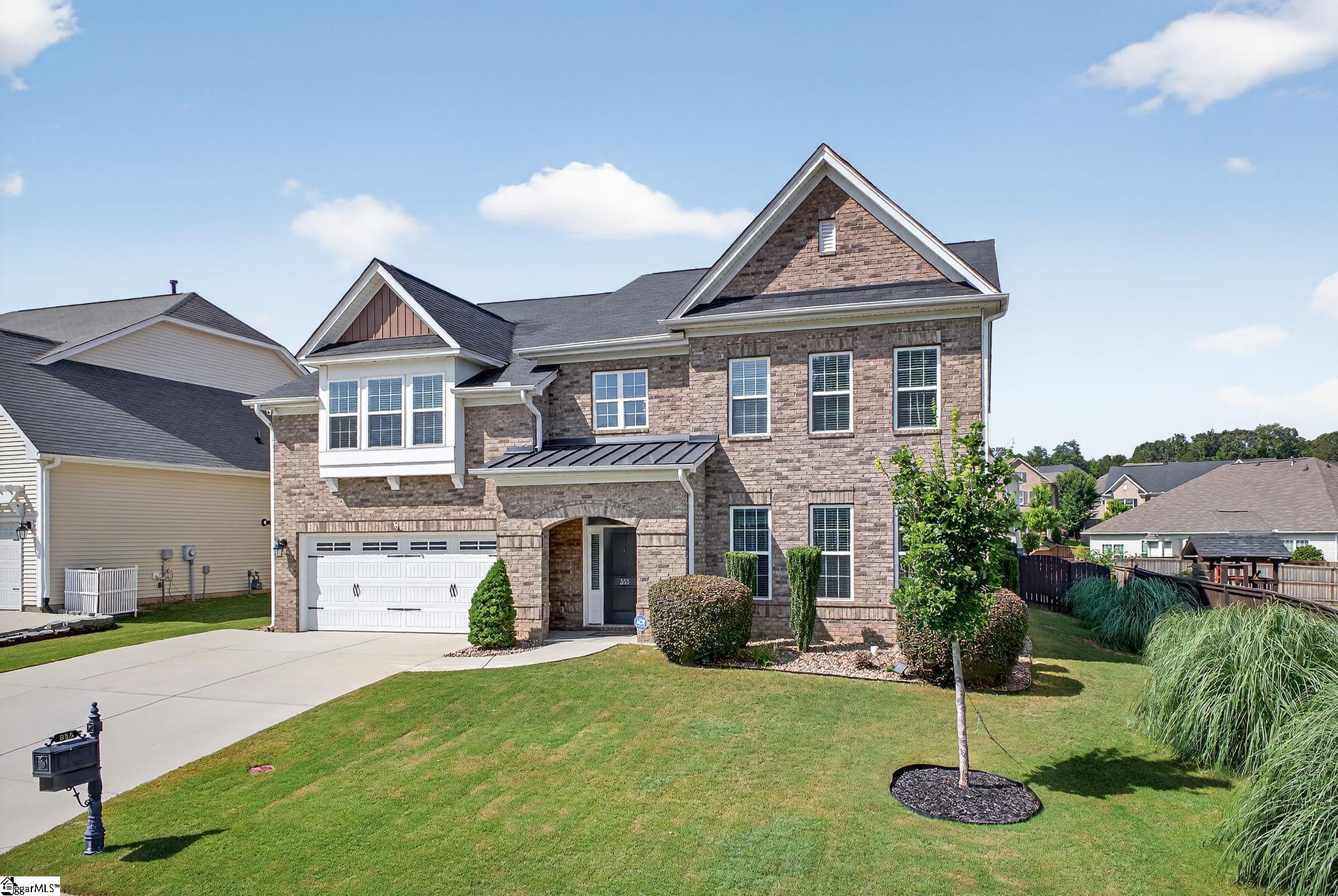 Simpsonville, South Carolina 29681, United States, 5 Bedrooms Bedrooms, ,3 BathroomsBathrooms,Residential,Active,201483