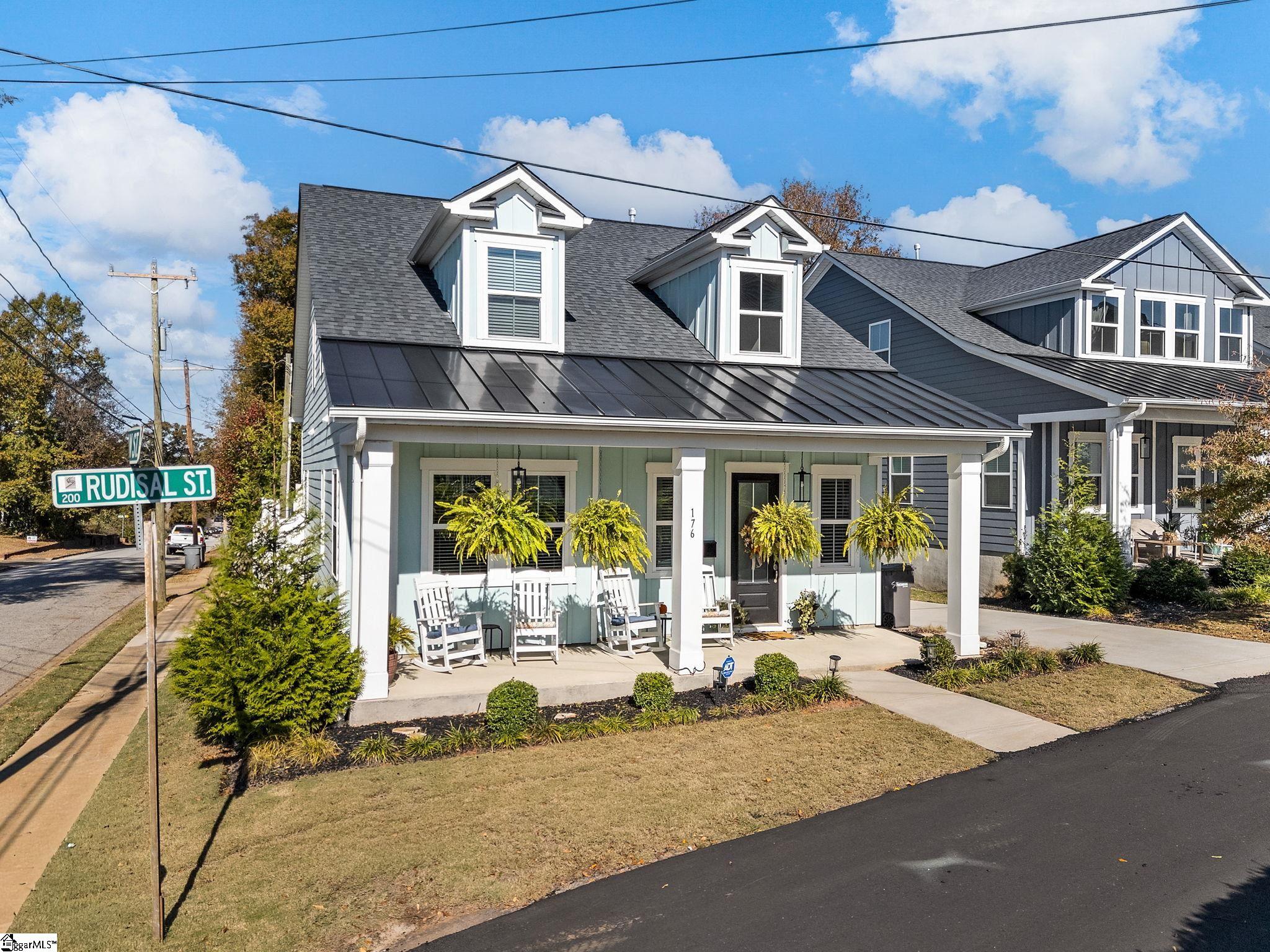 176 Rudisal Street