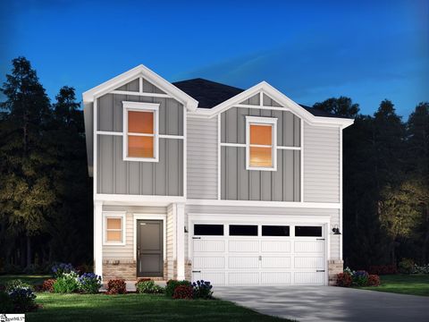 Photo of 427 Ragland Avenue, Greer, SC 29651 (MLS # 1589866)